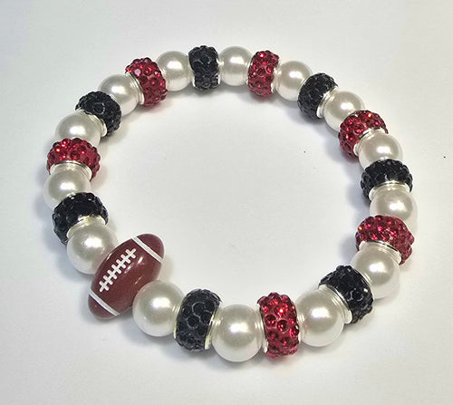 Anson Tigers School Spirit Bracelets